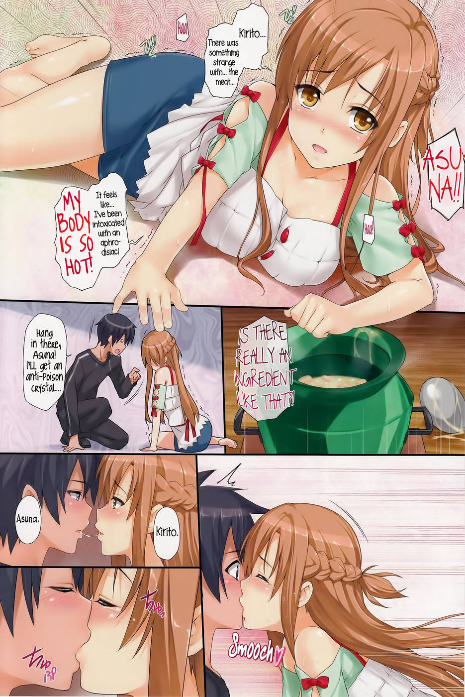 Hentai Manga Comic-Sex Again Please!-Read-3